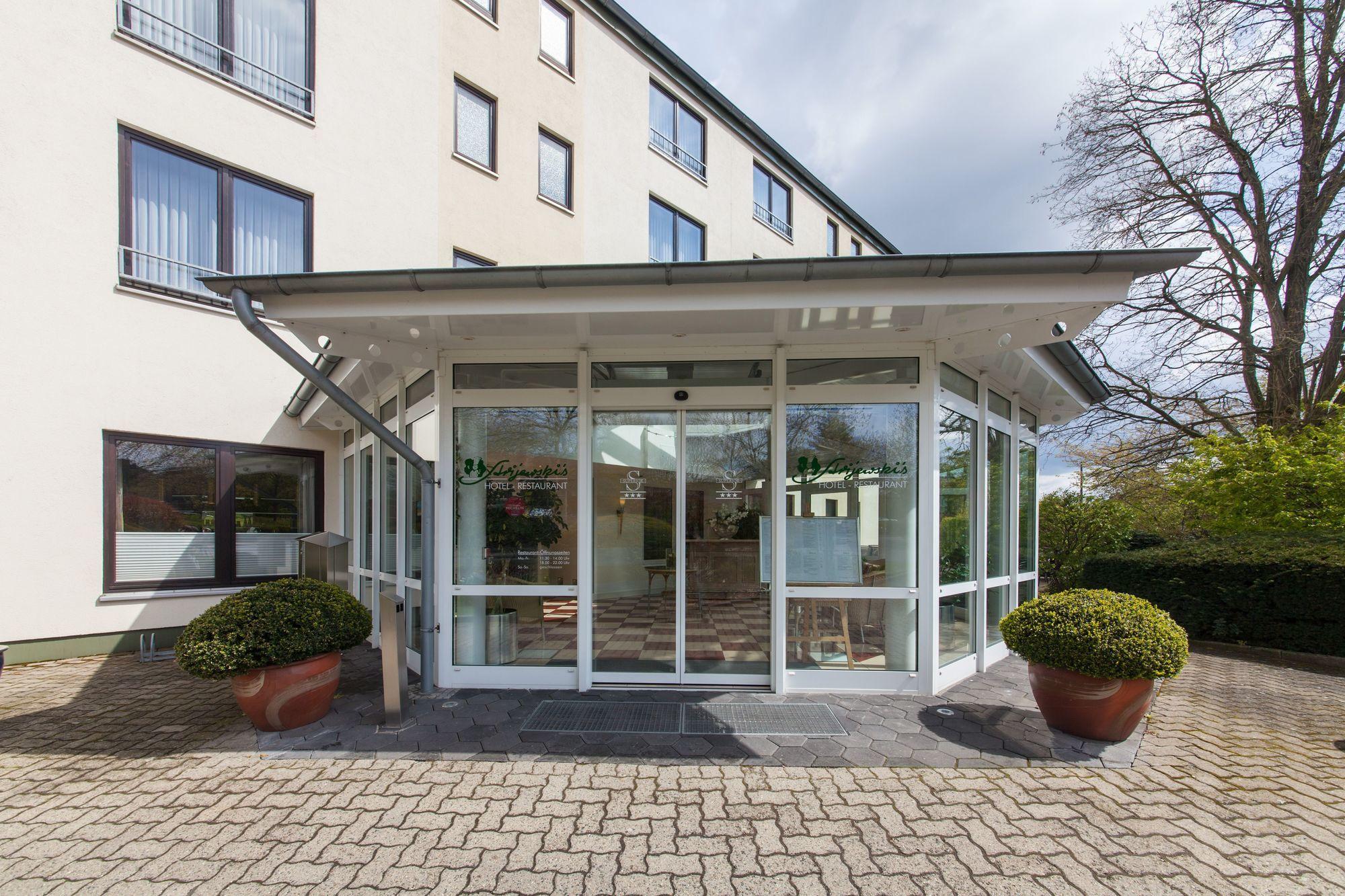 Hotel Strijewski 3*