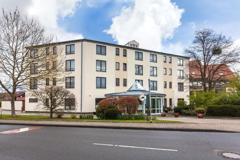 Hotel Strijewski 3* Wolfsburg